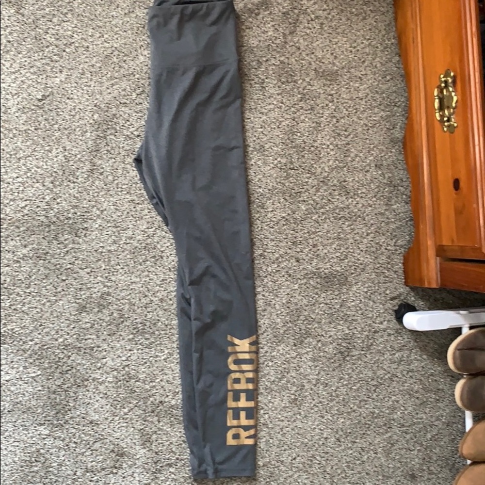 Reebok leggings